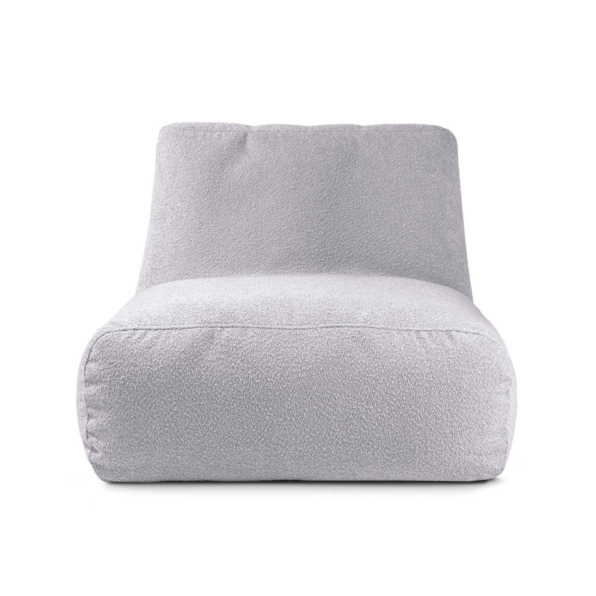 Sittsäck Tube 100 Madu Light Grey SLOWDOWN
