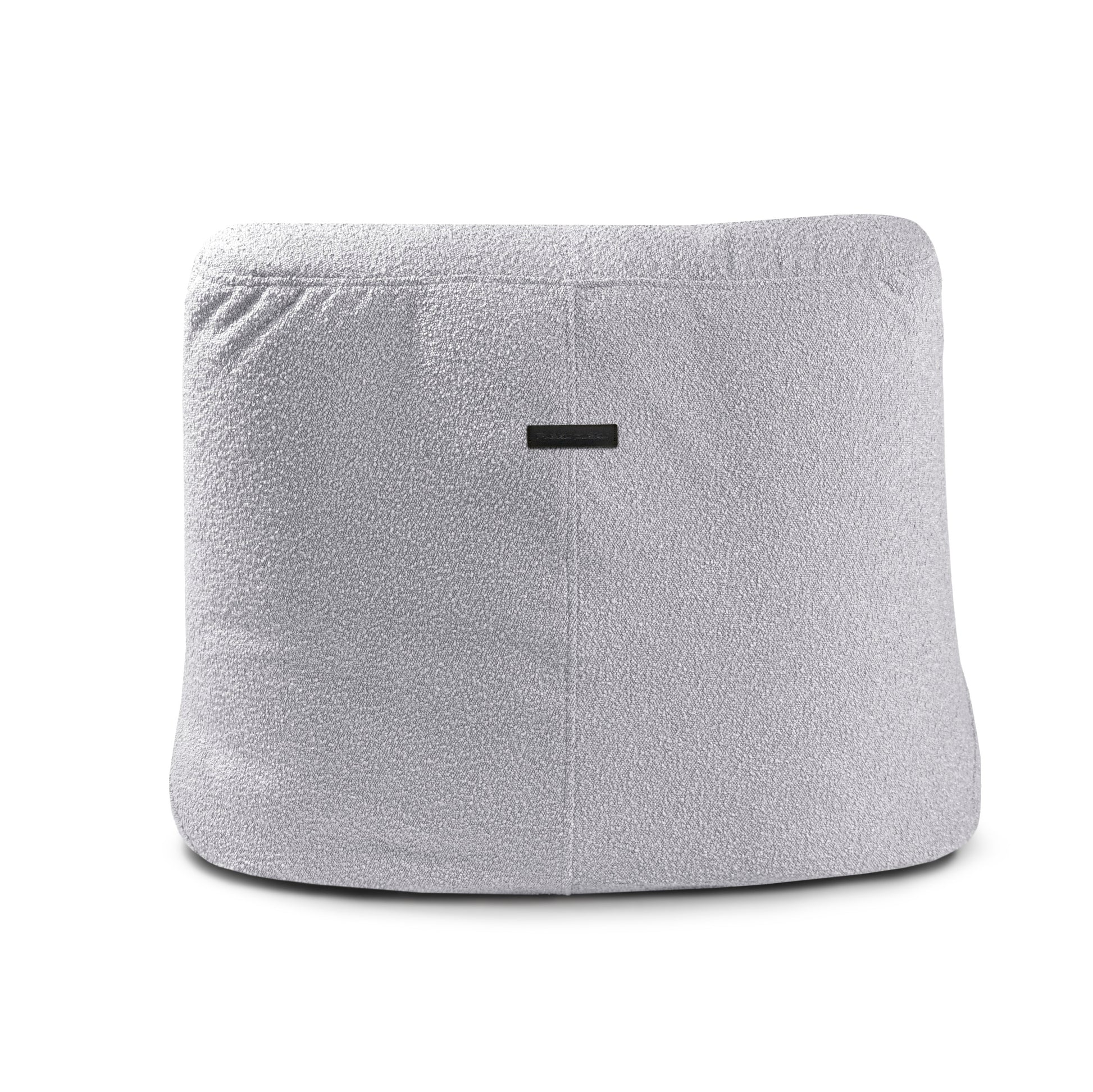 Sittsäck Tube 100 Madu Light Grey SLOWDOWN
