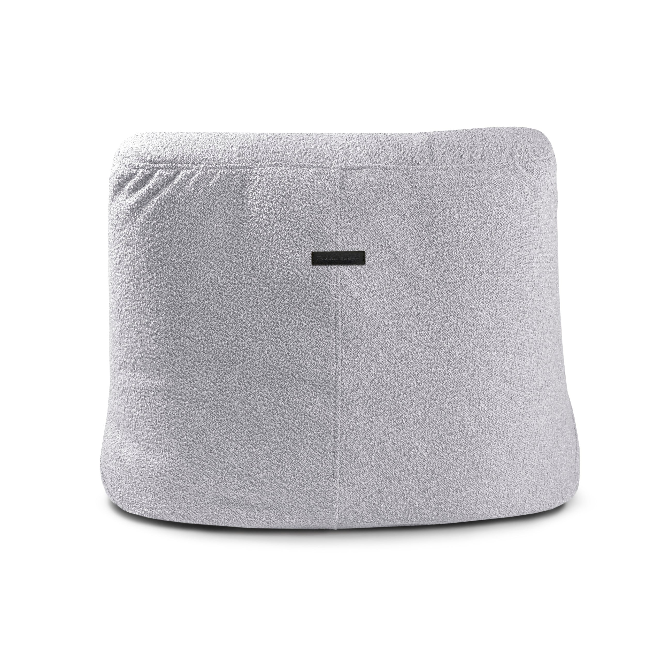 Sittsäck Tube 100 Madu Light Grey SLOWDOWN