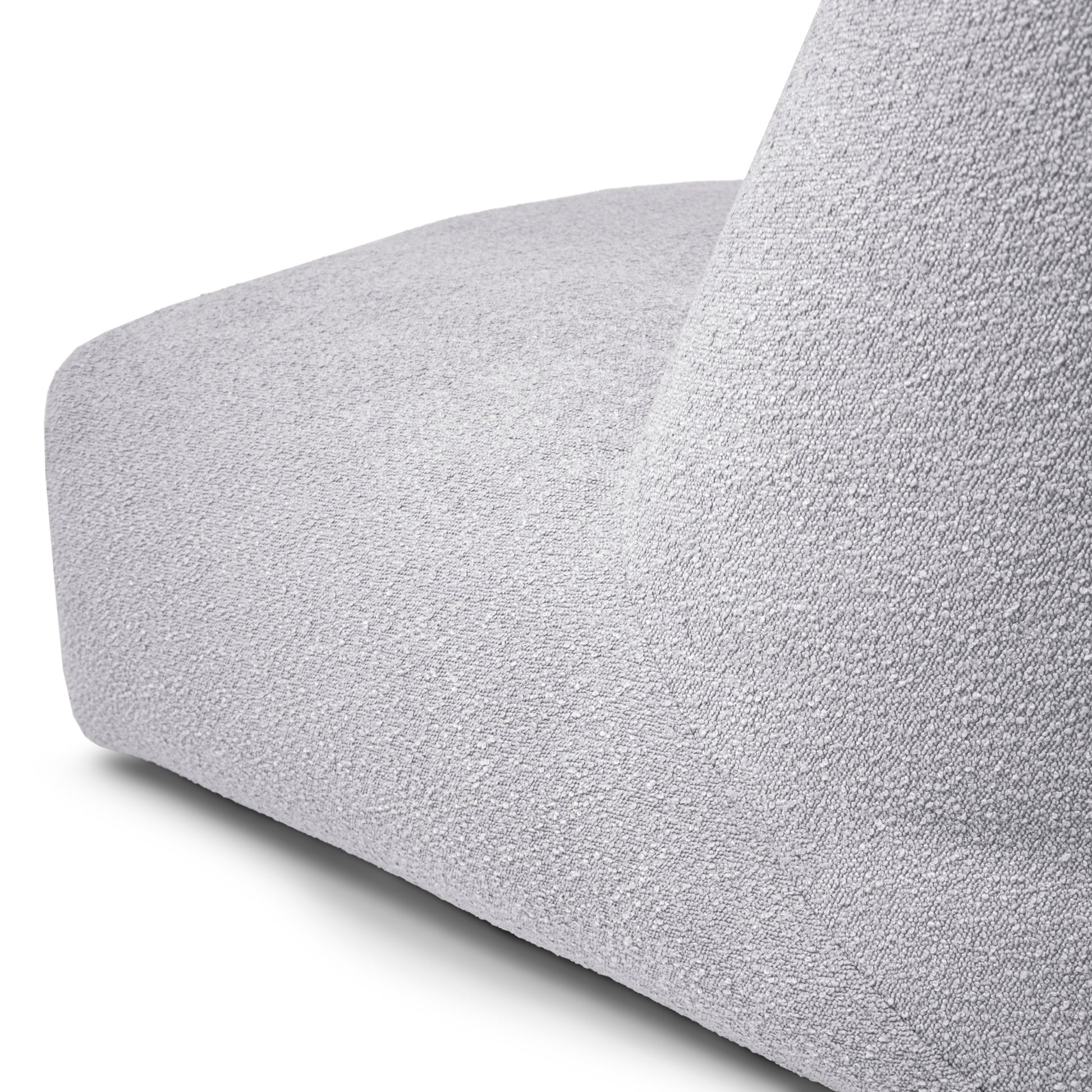 Sittsäck Tube 100 Madu Light Grey SLOWDOWN