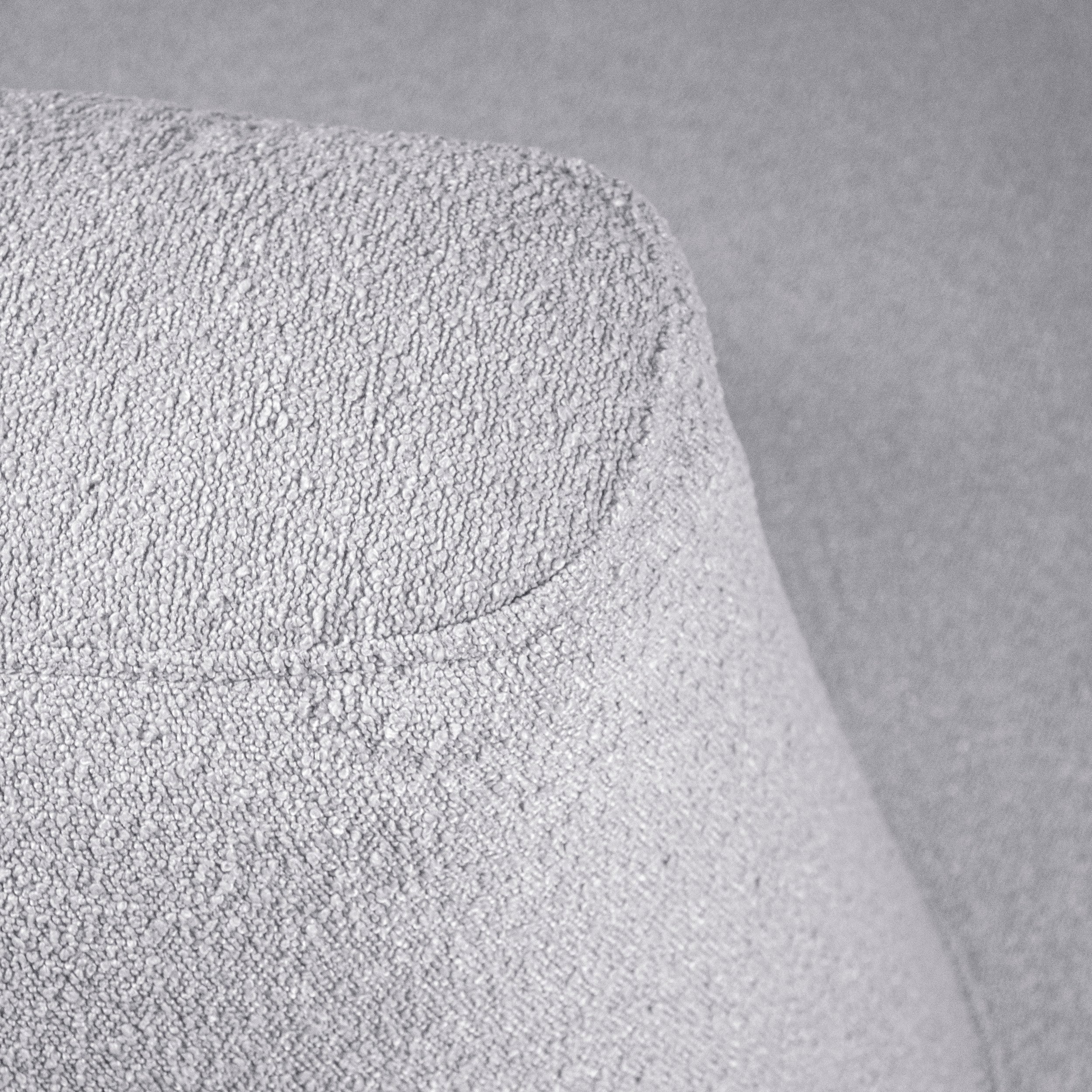Sittsäck Tube 100 Madu Light Grey SLOWDOWN