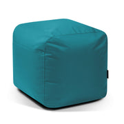 Pouf Plus 50 OX Turquoise
