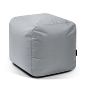 Pouf Plus 50 OX White Grey