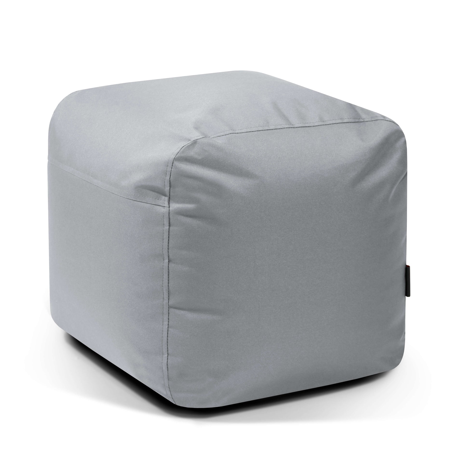Pouf Plus 50 OX White Grey