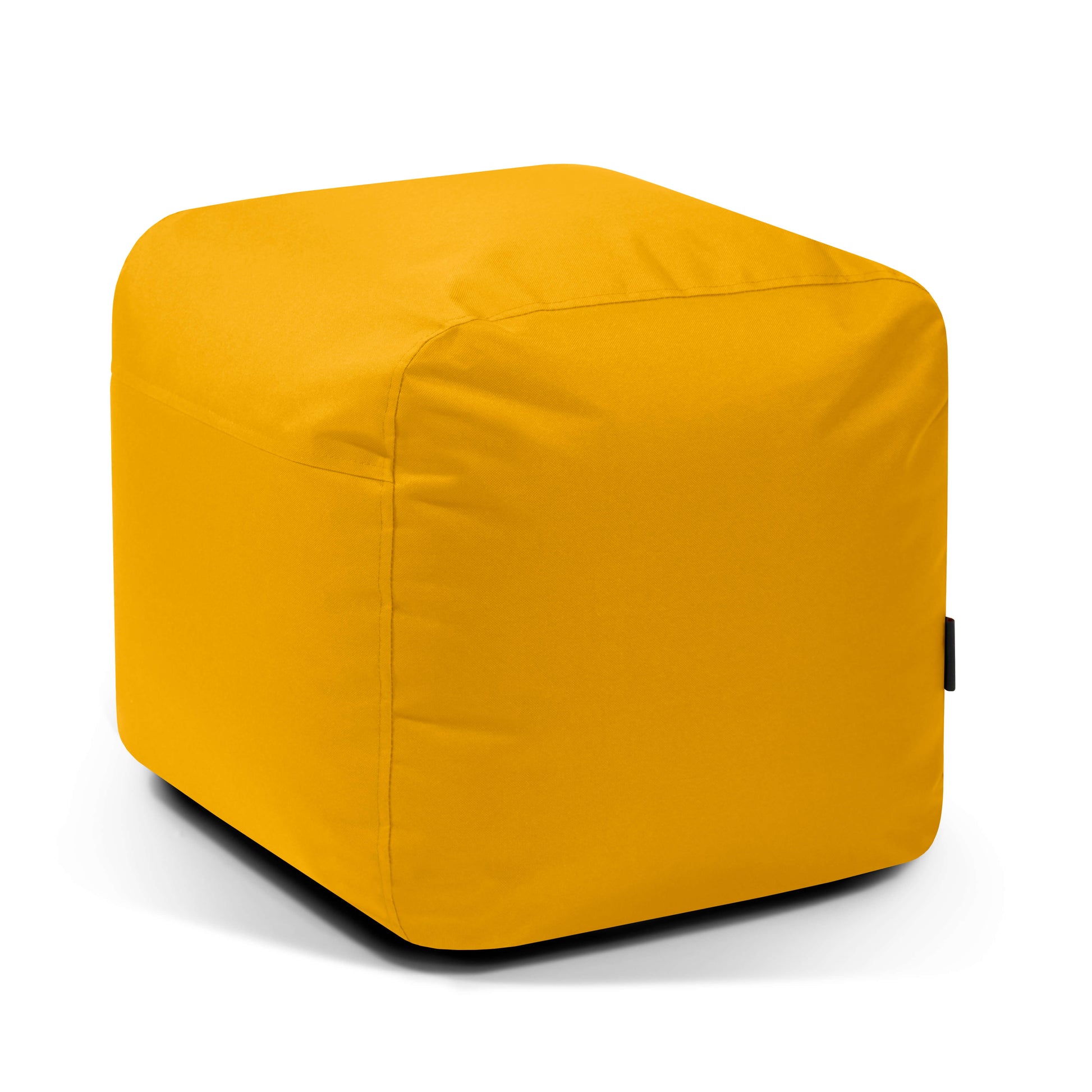 Pouf Plus 50 OX Yellow