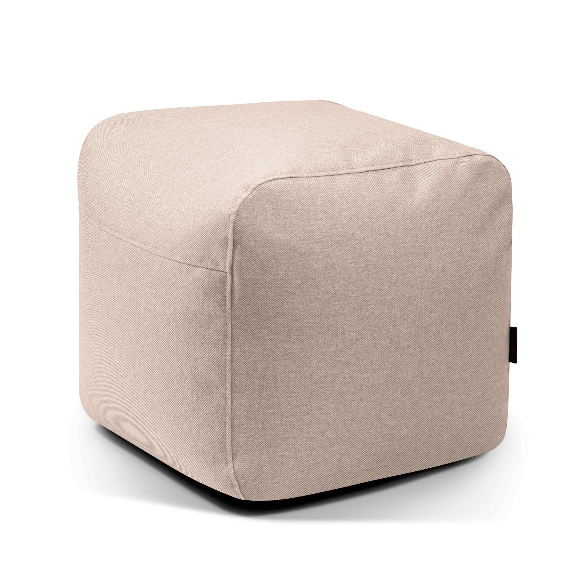 Pouf Plus 50 Riviera Beige