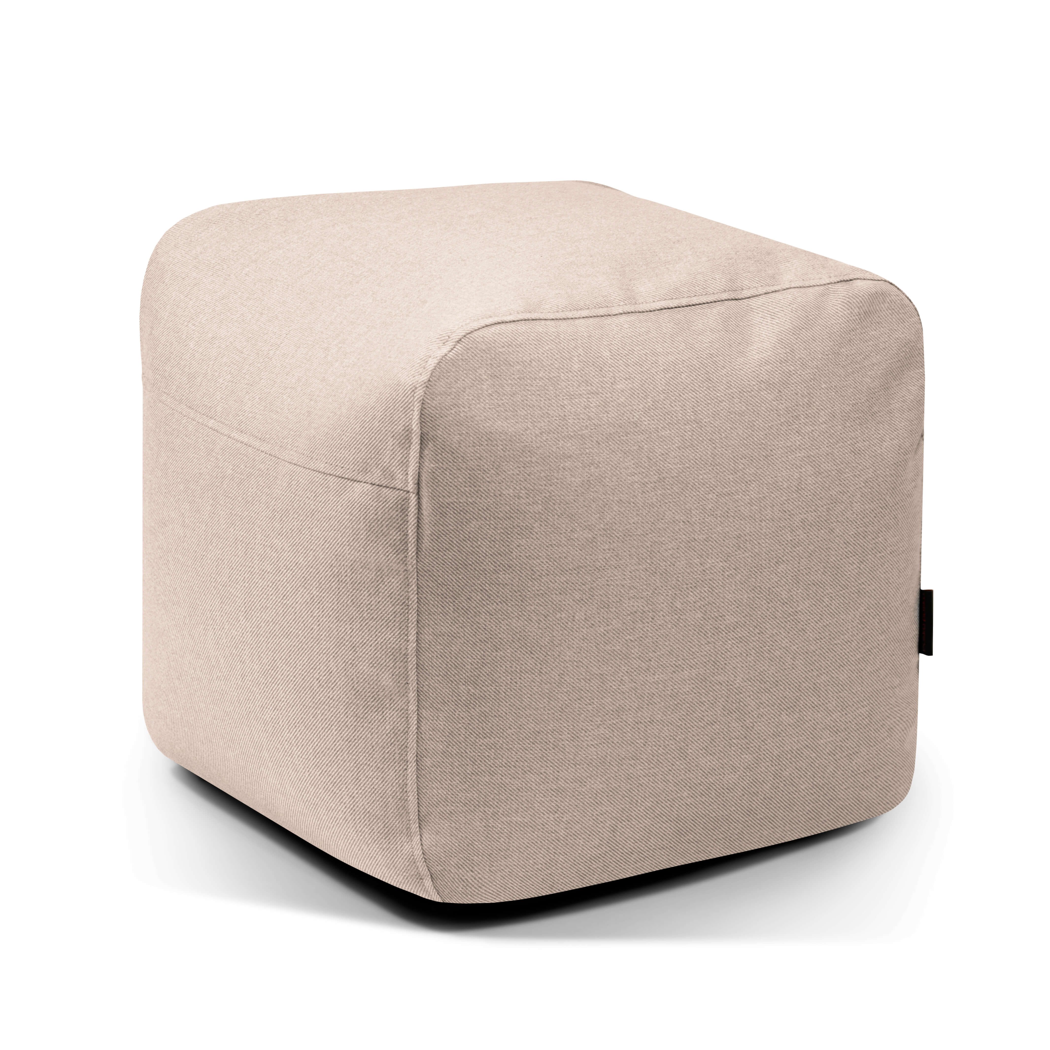 Pouf Plus 50 Riviera Beige