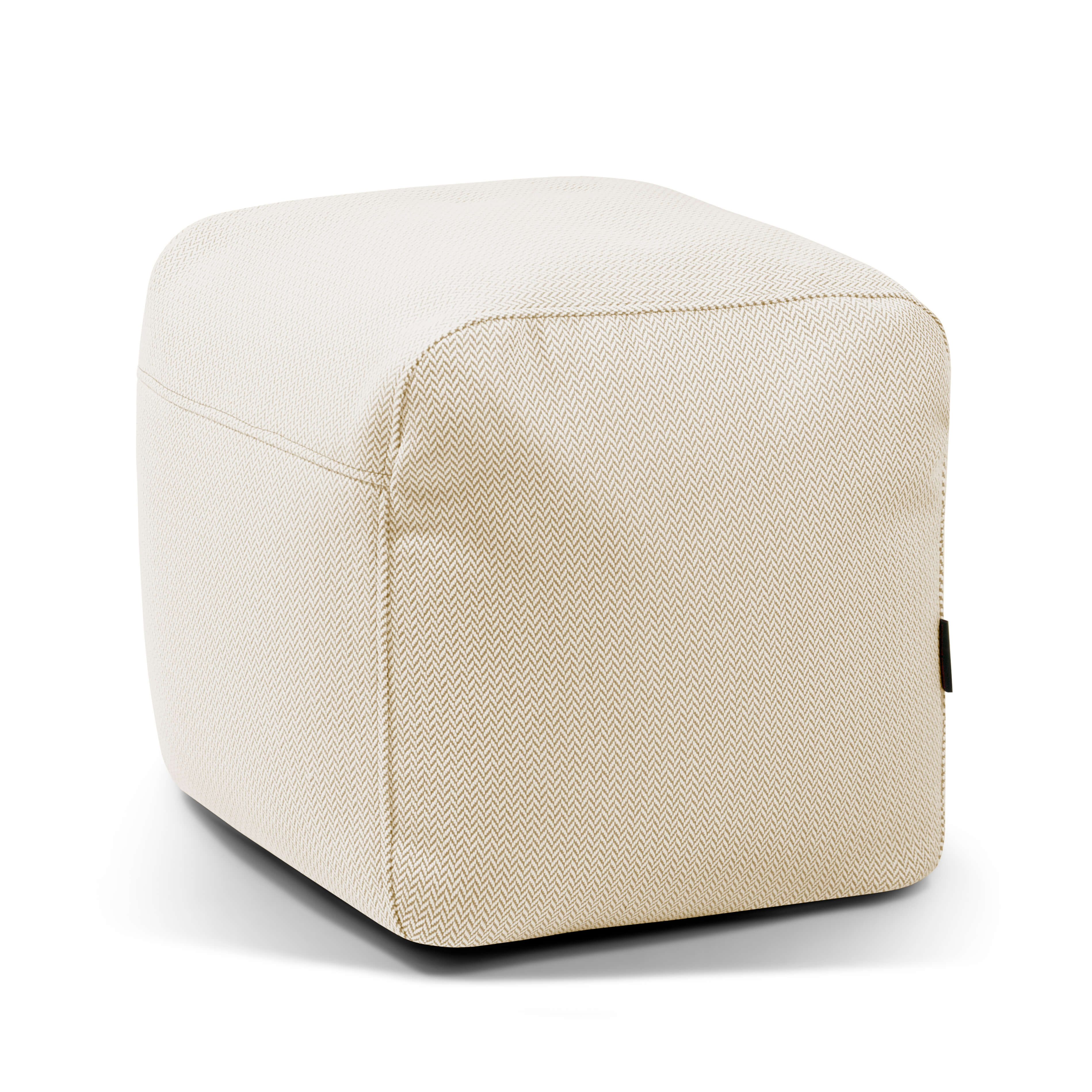 Pouf Plus 50 Canaria Sand