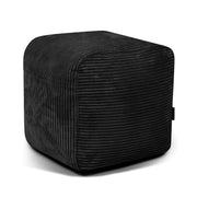 Pouf Plus 50 Waves Black