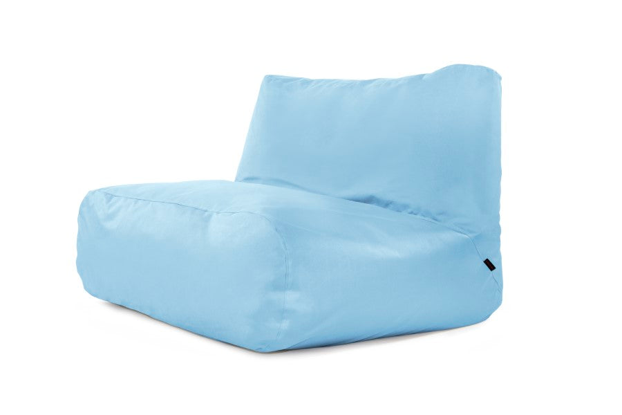 Bean bag Sofa Tube OX Light Blue