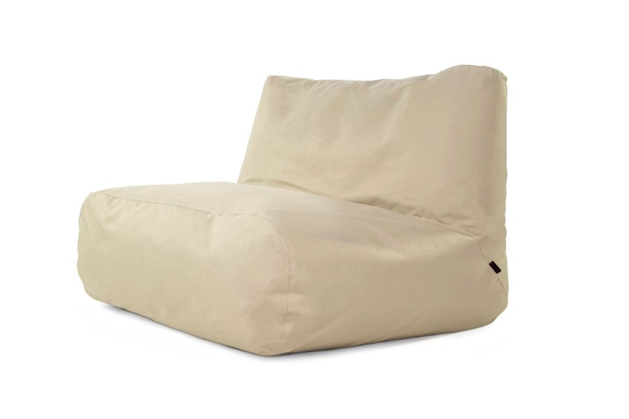 Bean bag Sofa Tube OX Beige