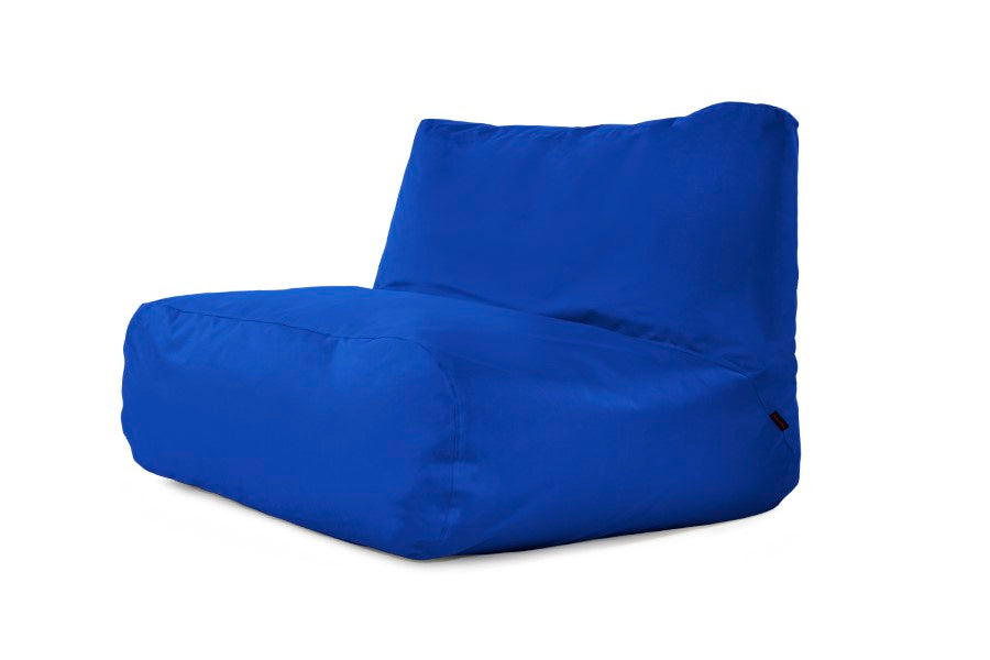 Bean bag Sofa Tube OX Blue