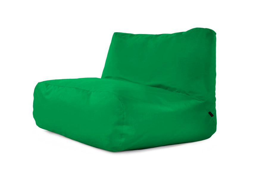 Bean bag Sofa Tube OX Green