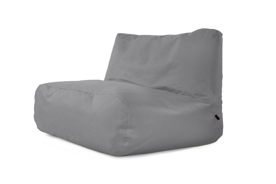 Bean bag Sofa Tube OX Grey