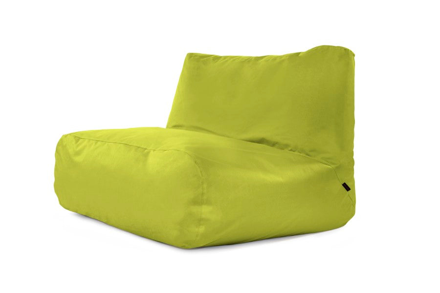 Bean bag Sofa Tube OX Lime