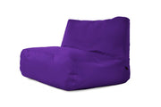 Bean bag Sofa Tube OX Purple