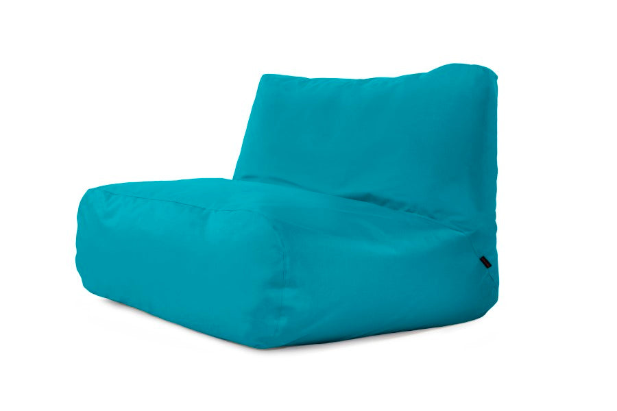 Bean bag Sofa Tube OX Turquoise