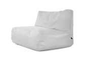 Bean bag Sofa Tube OX White Grey