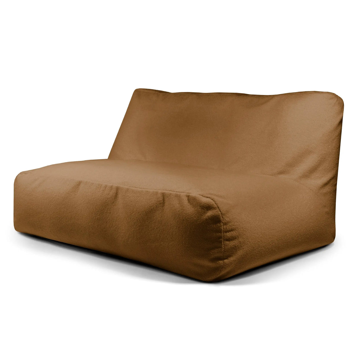 Sittsäck Soffa Tube 160 Teddy Camel SLOWDOWN