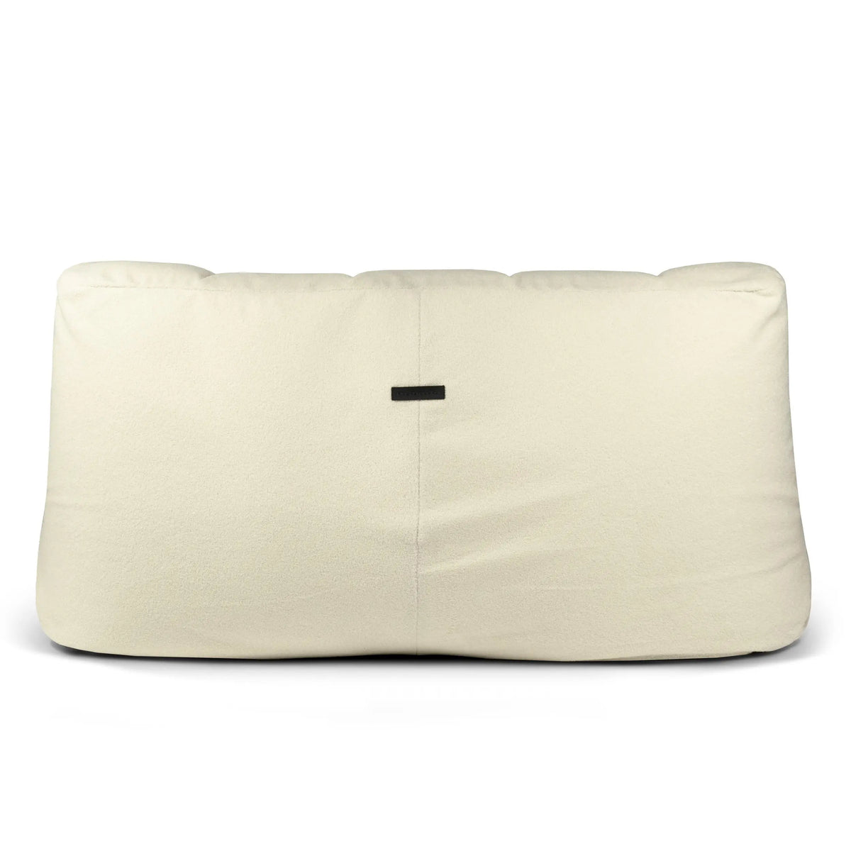 Sittsäck Soffa Tube 160 Teddy Cream SLOWDOWN