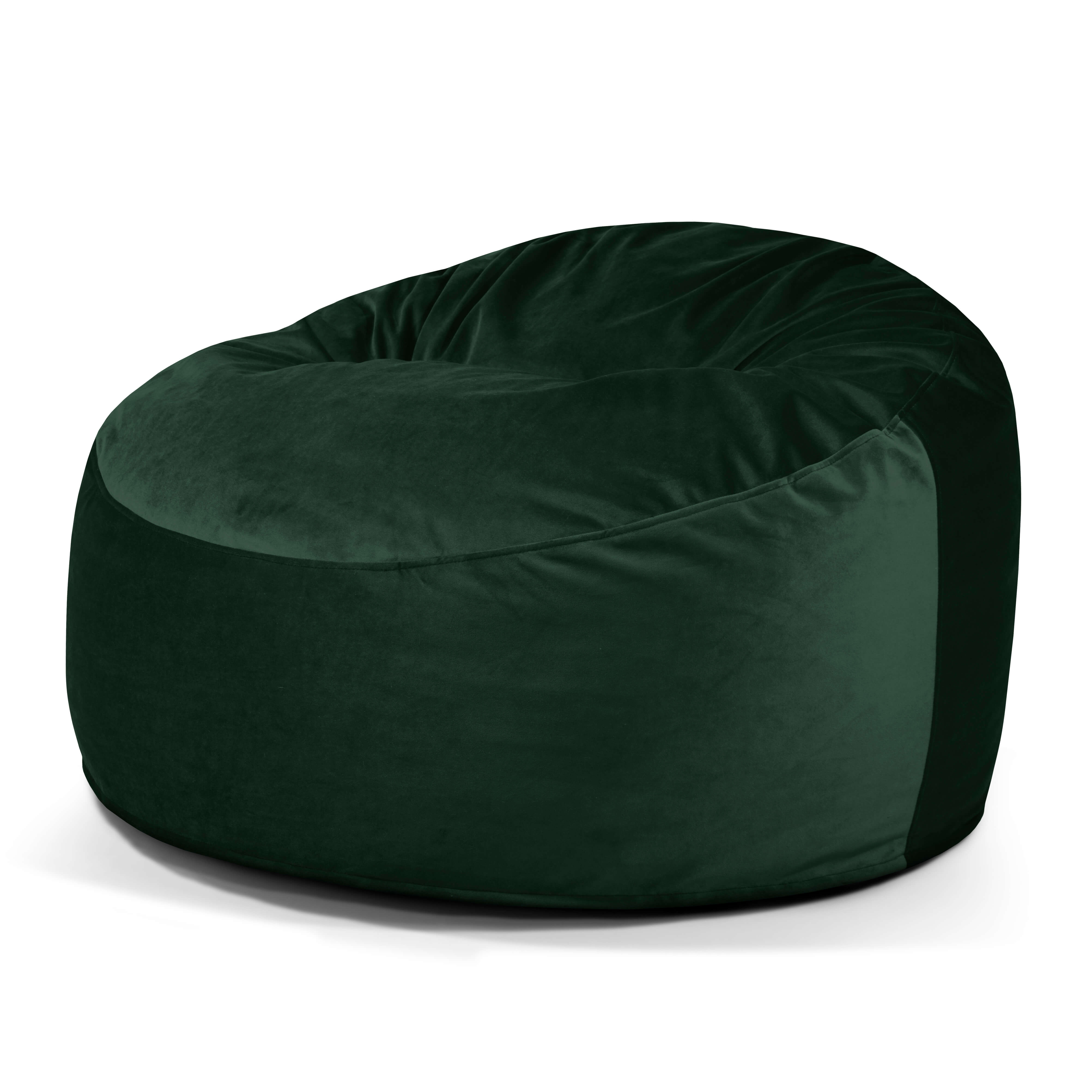 Foam Bean bag Om 110 Barcelona Green