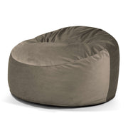 Foam Bean bag Om 110 Barcelona Taupe
